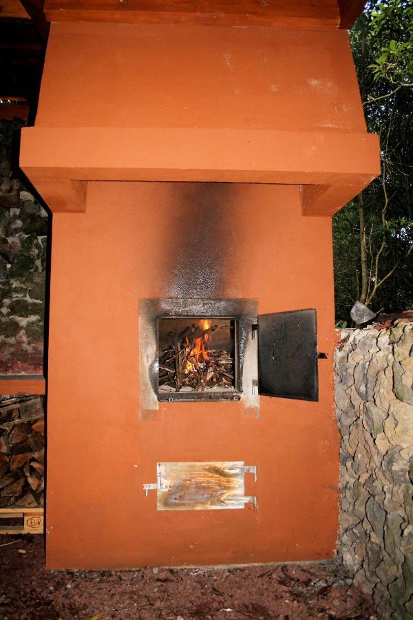 Azores Casa Da Mata Wellness Spa São Vicente Ferreira Dış mekan fotoğraf