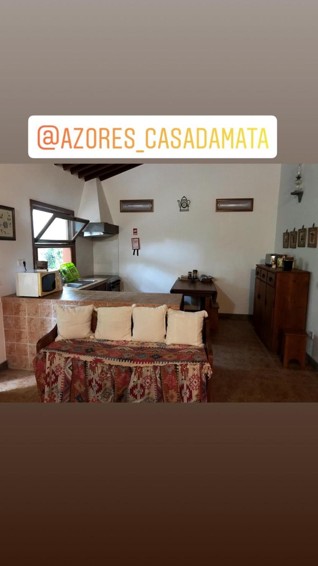 Azores Casa Da Mata Wellness Spa Daire São Vicente Ferreira Dış mekan fotoğraf