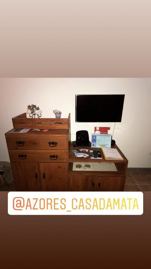 Azores Casa Da Mata Wellness Spa São Vicente Ferreira Dış mekan fotoğraf