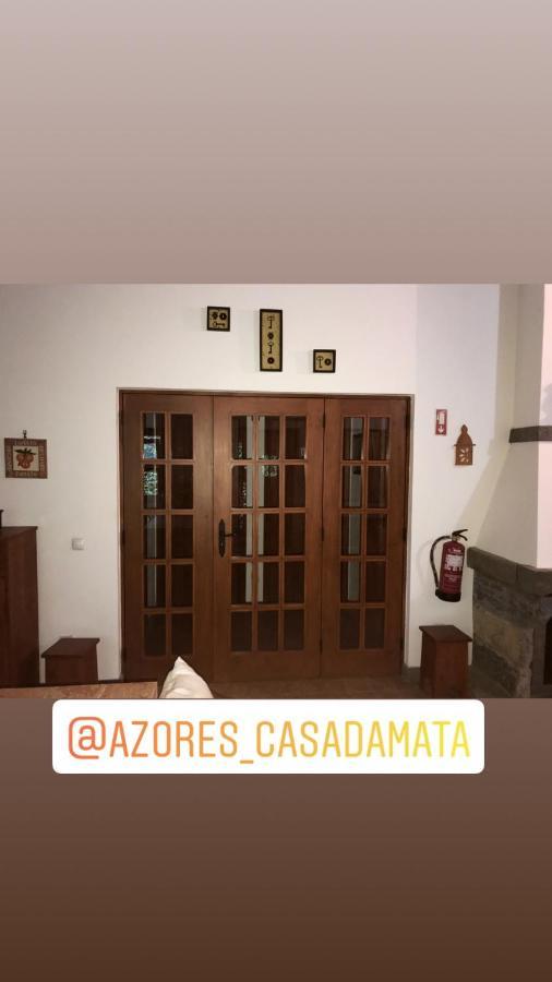 Azores Casa Da Mata Wellness Spa Daire São Vicente Ferreira Dış mekan fotoğraf