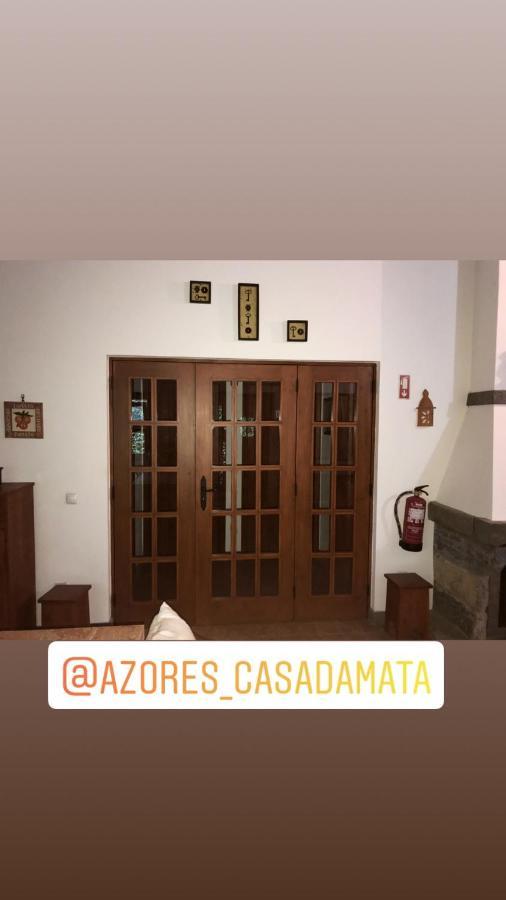 Azores Casa Da Mata Wellness Spa São Vicente Ferreira Dış mekan fotoğraf