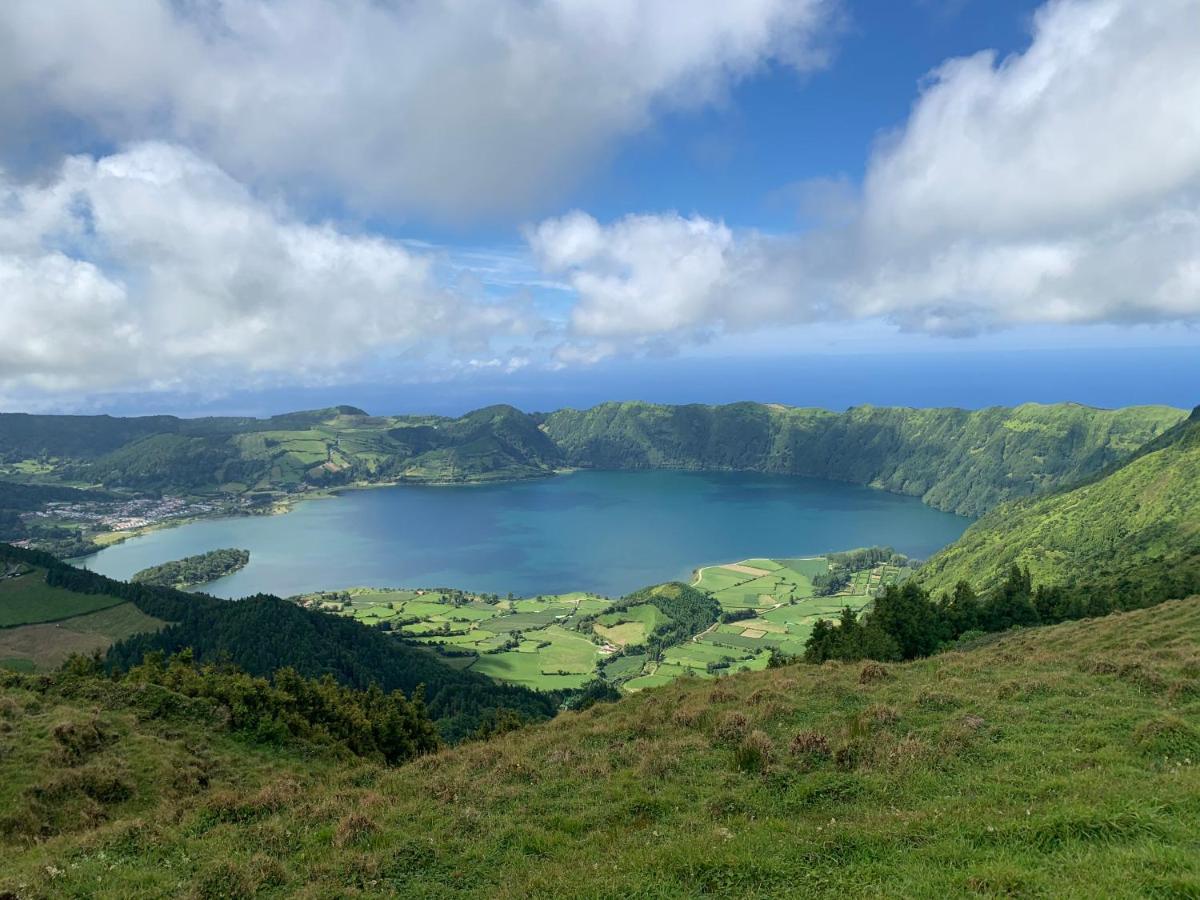 Azores Casa Da Mata Wellness Spa Daire São Vicente Ferreira Dış mekan fotoğraf