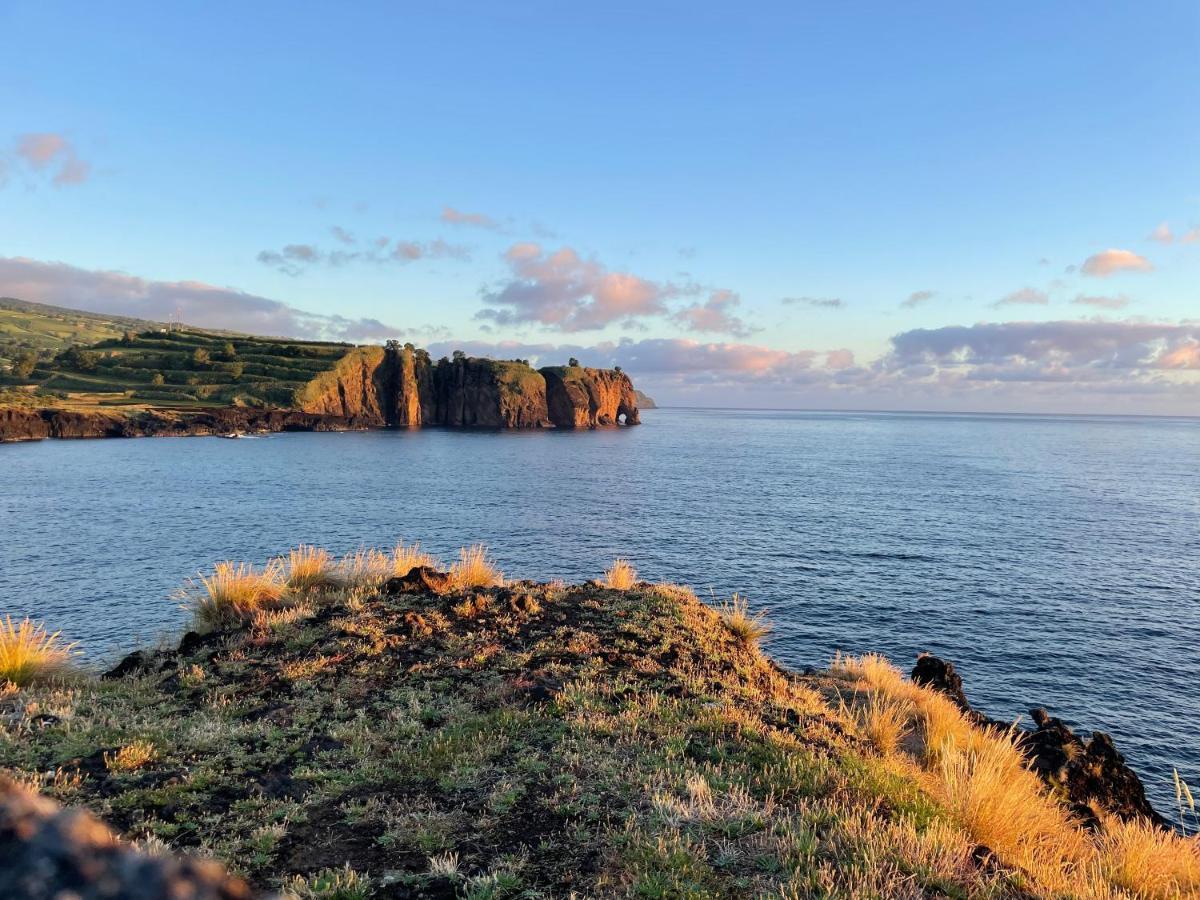 Azores Casa Da Mata Wellness Spa Daire São Vicente Ferreira Dış mekan fotoğraf