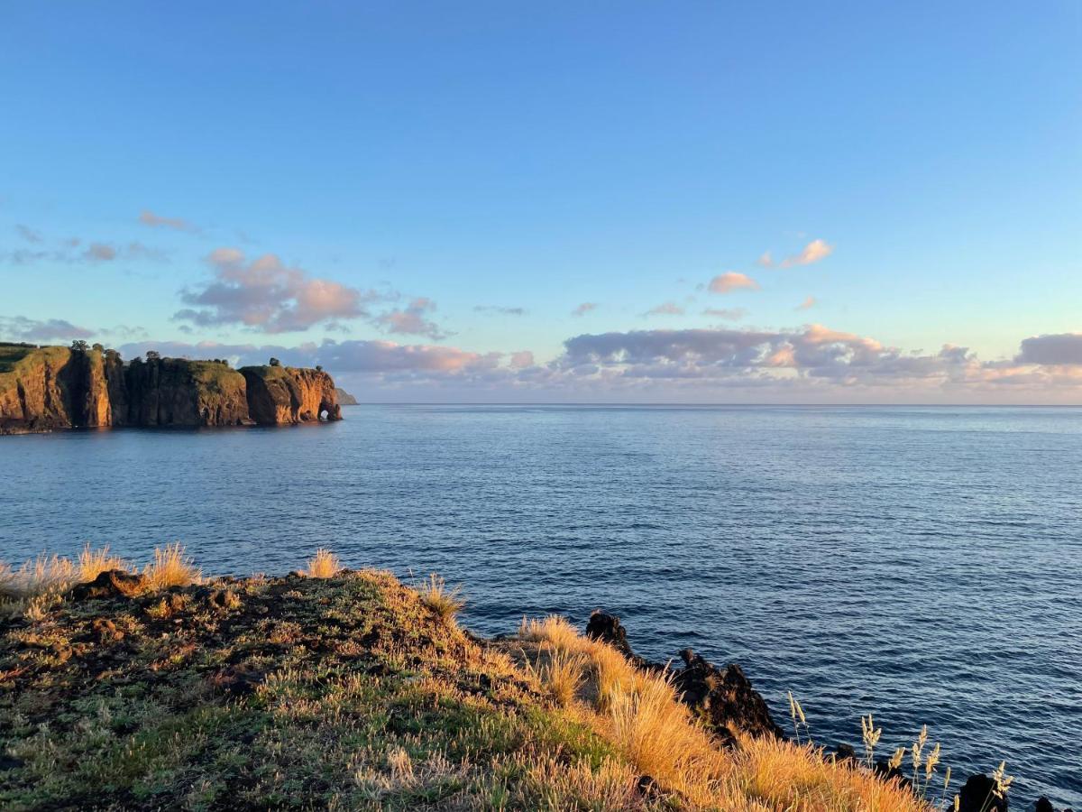 Azores Casa Da Mata Wellness Spa Daire São Vicente Ferreira Dış mekan fotoğraf