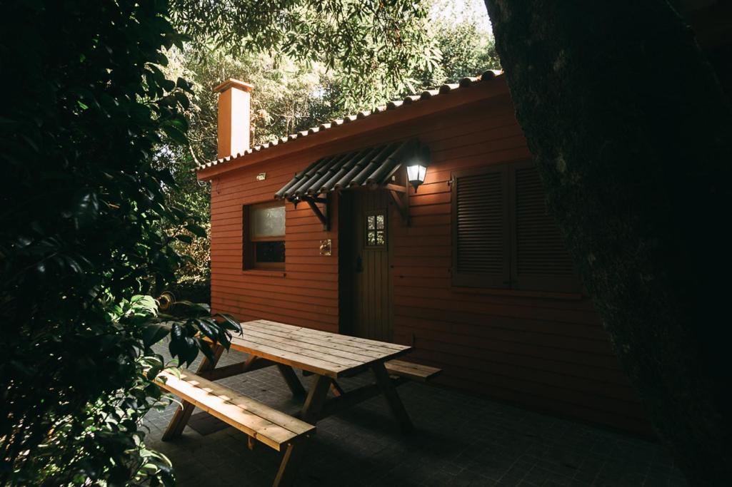 Azores Casa Da Mata Wellness Spa São Vicente Ferreira Dış mekan fotoğraf