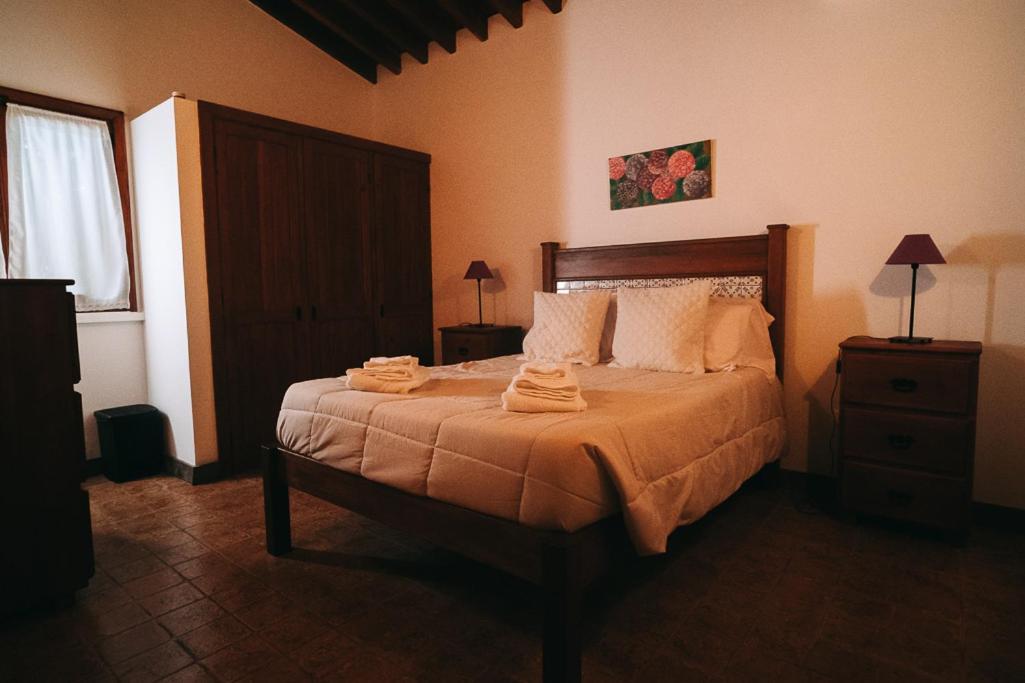 Azores Casa Da Mata Wellness Spa São Vicente Ferreira Dış mekan fotoğraf