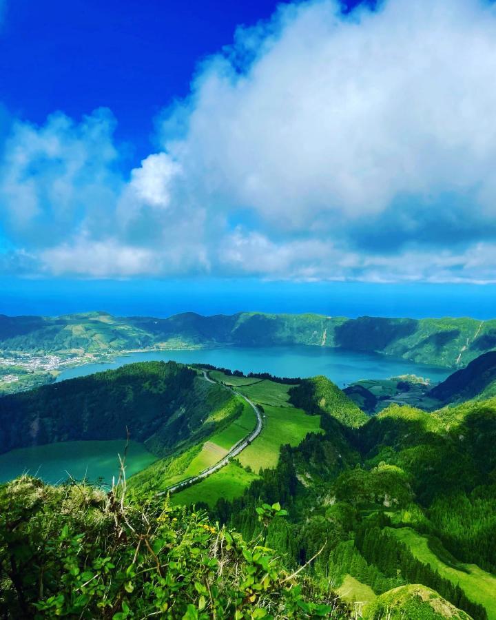 Azores Casa Da Mata Wellness Spa Daire São Vicente Ferreira Dış mekan fotoğraf