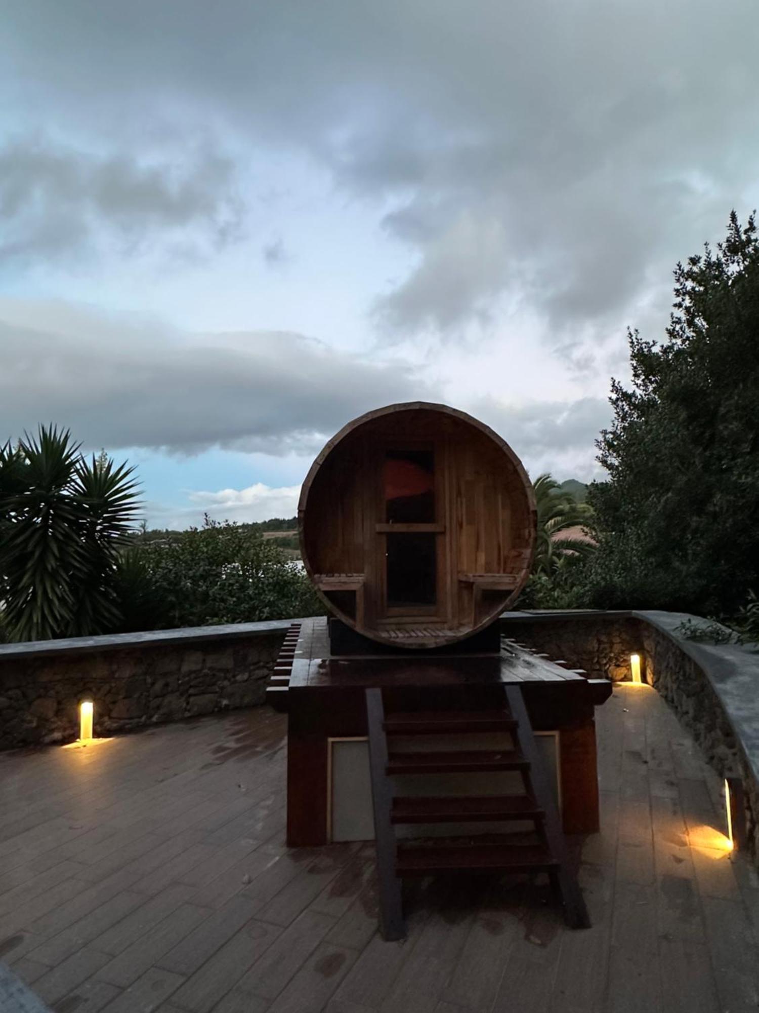 Azores Casa Da Mata Wellness Spa São Vicente Ferreira Dış mekan fotoğraf