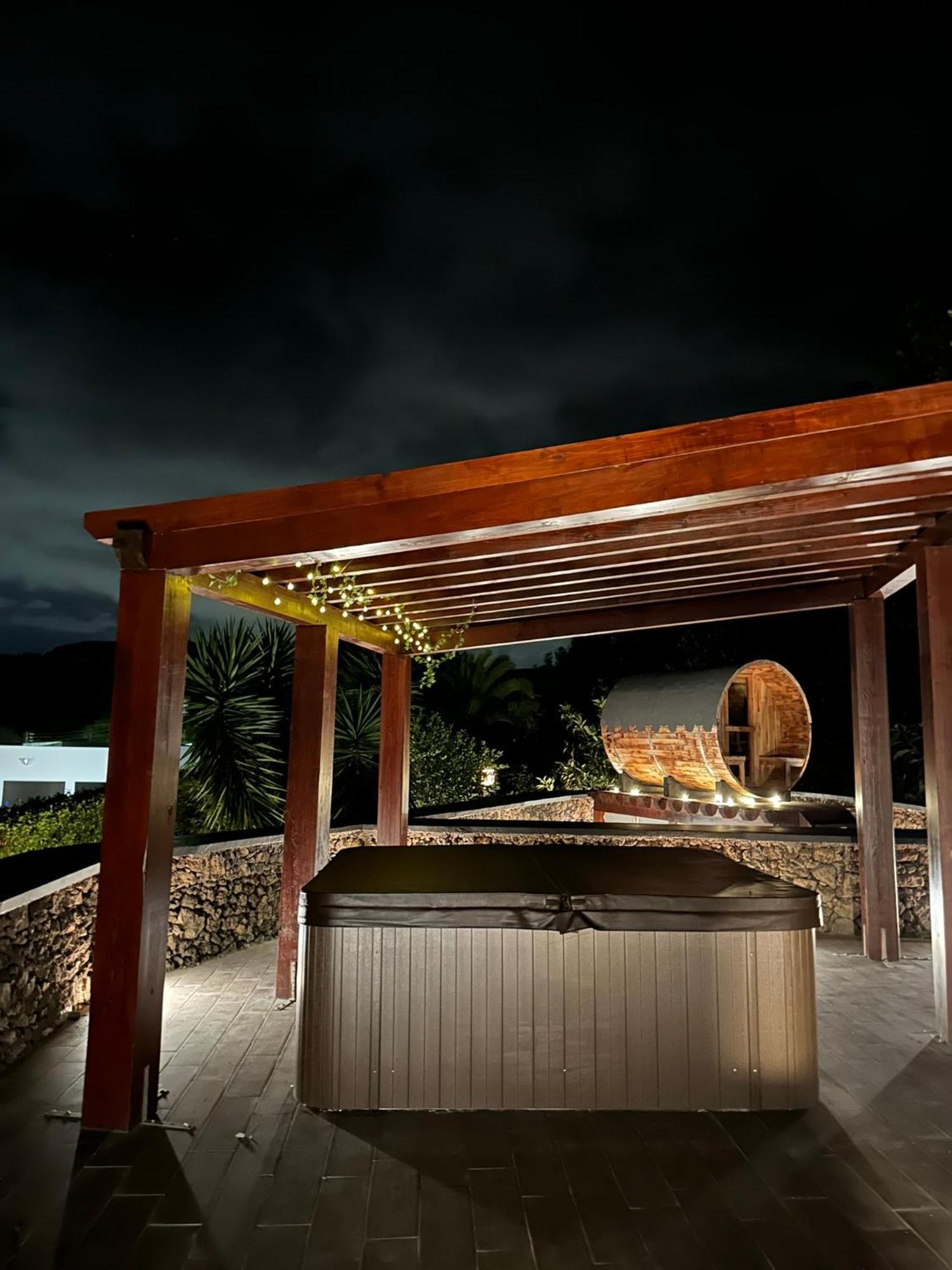 Azores Casa Da Mata Wellness Spa São Vicente Ferreira Dış mekan fotoğraf