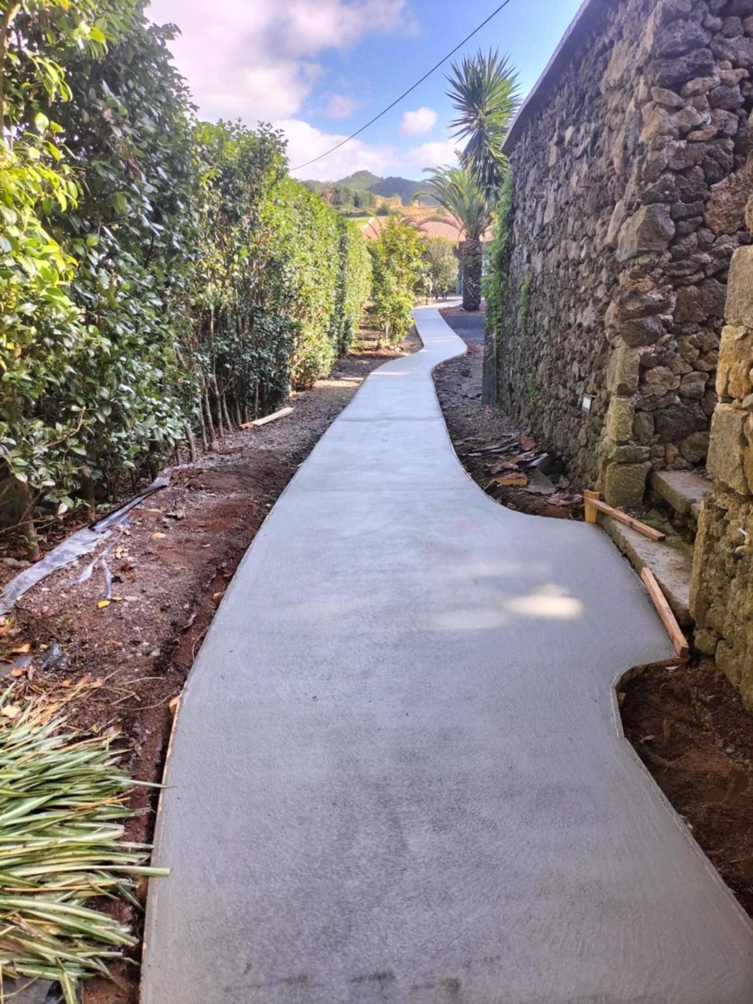 Azores Casa Da Mata Wellness Spa São Vicente Ferreira Dış mekan fotoğraf